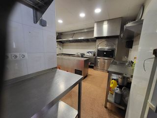 Restaurante en venta en Calella