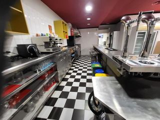 Restaurante en venta en Calella