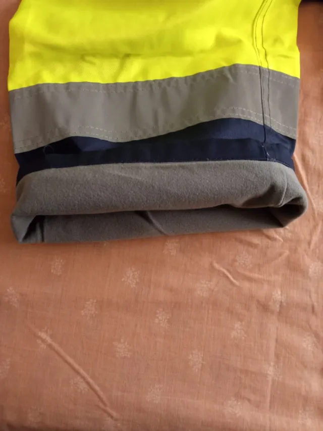 Pantalón de trabajo Prima T-54 .Invierno.