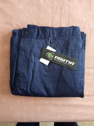 Pantalón de trabajo Prima T-54 .Invierno.