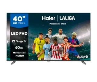 Smart TV Haier 40 LED FHD Google TV