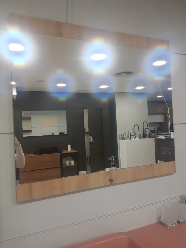 Mueble de baño de 110cm