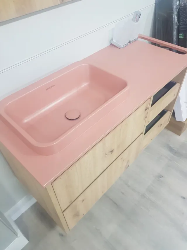Mueble de baño de 110cm
