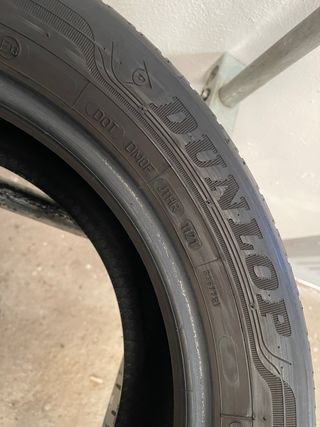 2x 205/55 R16 91V Dunlop SportBlueResponse