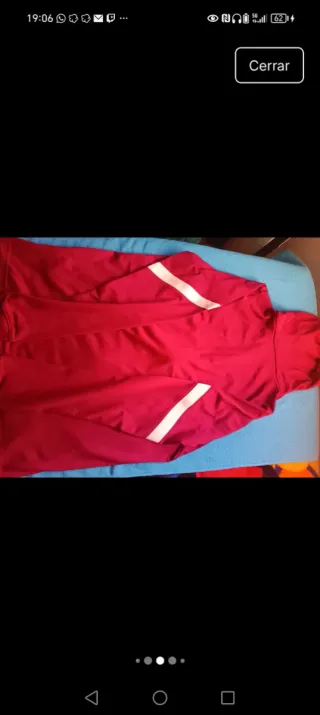 Chándal FC Barcelona Nike Talla M