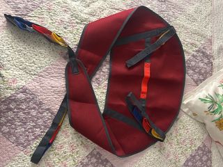 arnés grúa ortopédica