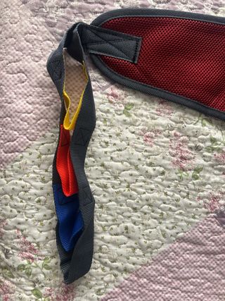 arnés grúa ortopédica