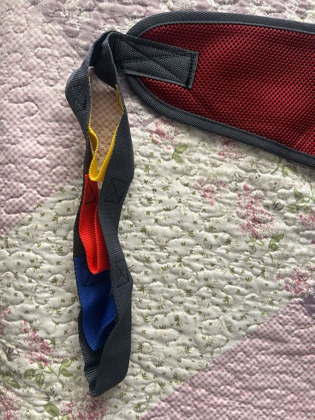 arnés grúa ortopédica