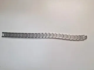 Pulsera Lacoste Plata