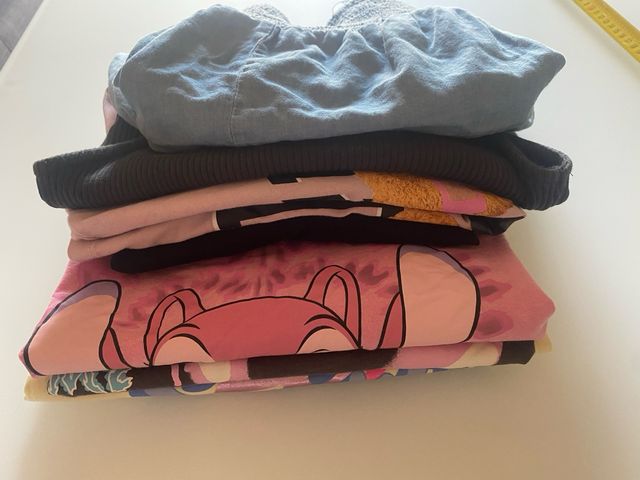 Lote Ropa Niña 10-12 Años ( precio negociable)