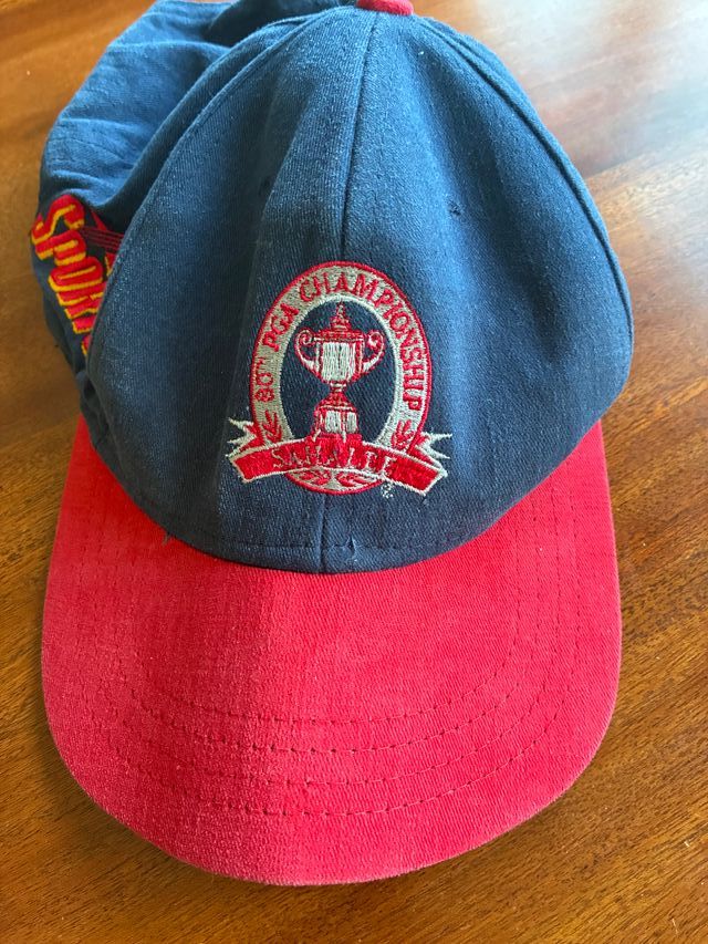 Gorra PGA Sierra Sports 1999 Championship