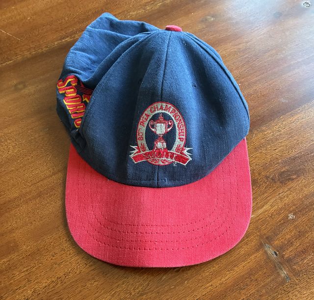 Gorra PGA Sierra Sports 1999 Championship