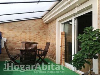 Casa adosada en venta en Vilamarxant