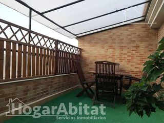 Casa adosada en venta en Vilamarxant