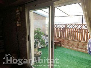 Casa adosada en venta en Vilamarxant