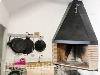 Casa adosada en venta en Vilamarxant