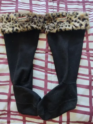 Calcetines Hunter Animal Print