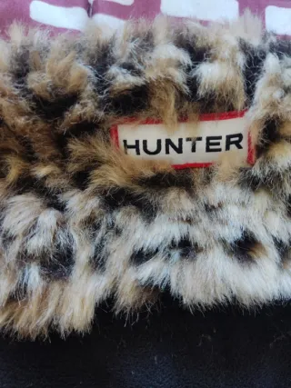 Calcetines Hunter Animal Print