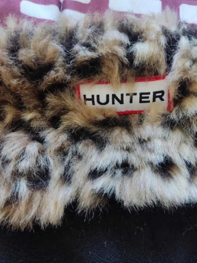 Calcetines Hunter Animal Print