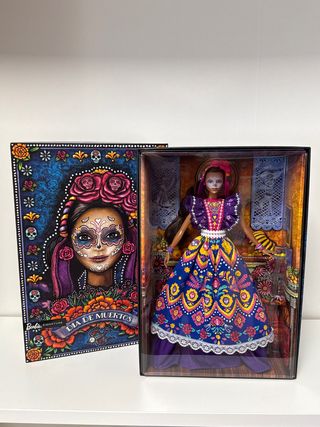 Barbie Il giorno dei morti 2022