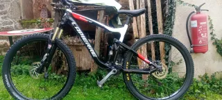 Bicicleta Lapierre Xcontrol 127