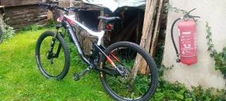 Bicicleta Lapierre Xcontrol 127