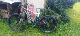 Bicicleta Lapierre Xcontrol 127