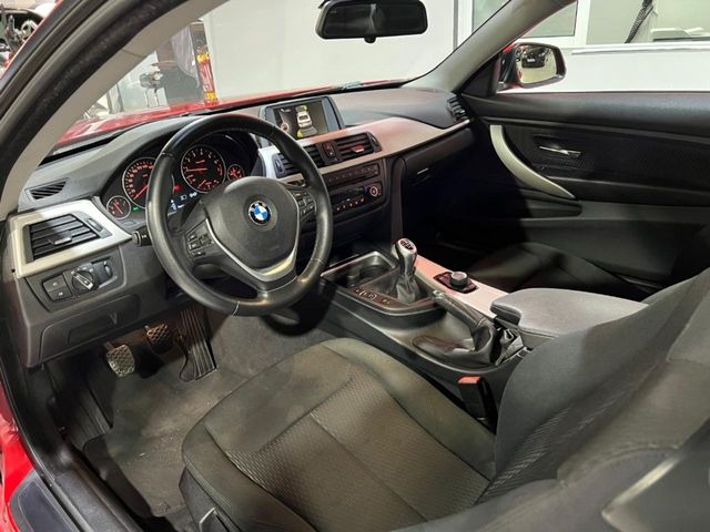 BMW Serie 4 420 i