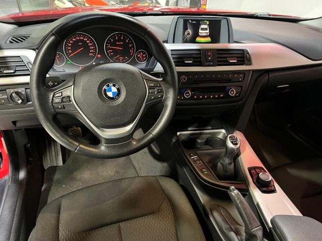 BMW Serie 4 420 i