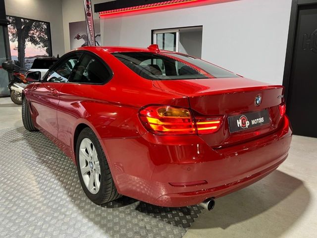 BMW Serie 4 420 i