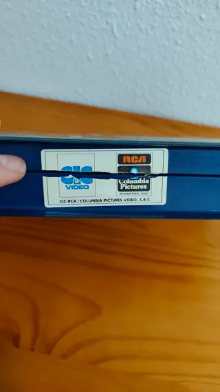 Superdetective en Hollywood Edición De Videoclub