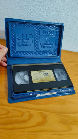 Superdetective en Hollywood Edición De Videoclub