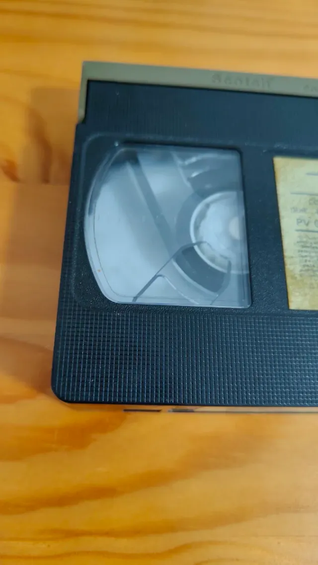 Superdetective en Hollywood Edición De Videoclub