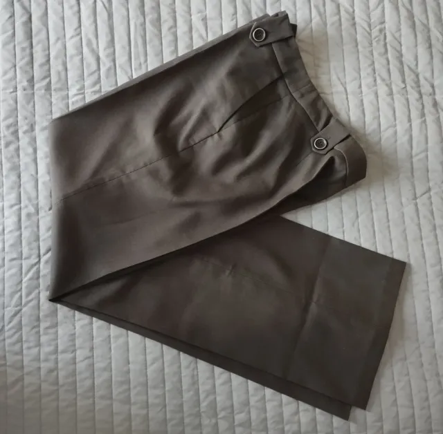 Pantalón marrón de Cortefiel