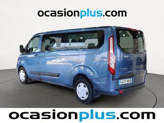Ford Transit Custom Kombi 2.0 TDCI 320 L2 Trend 96 kW (130 CV)