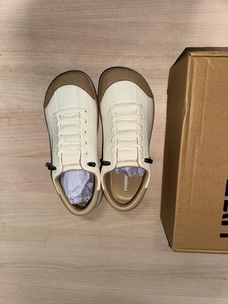 Zapatos Hobibear Beige Talla 41