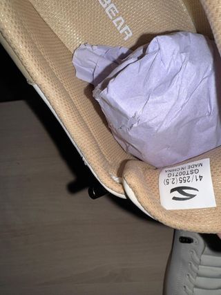 Zapatos Hobibear Beige Talla 41