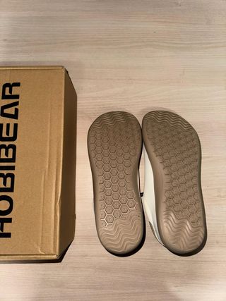 Zapatos Hobibear Beige Talla 41