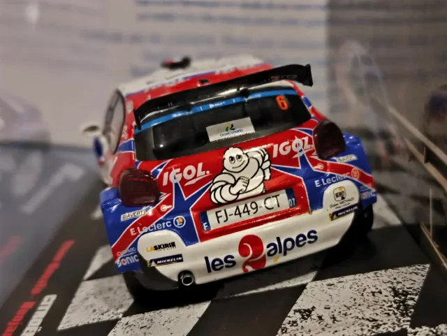 Réplica Citroën C3 Rally Islas Canarias 2023+ Citroen