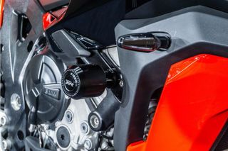 BMW S 1000 XR PUÑOS CALEFACTABLES * TOPES ANTICAIDA * IMPECABLE *