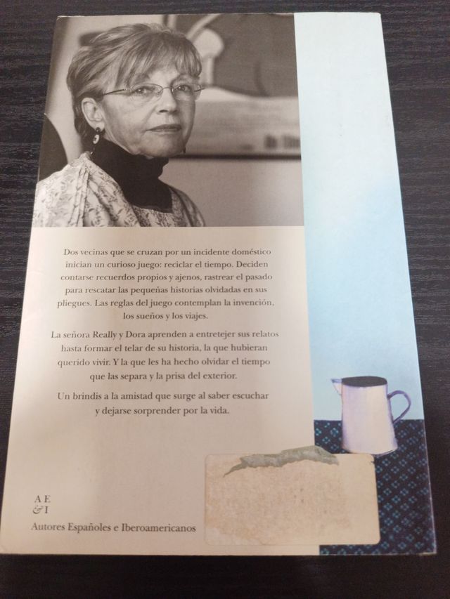 La señora Really y otros sueños por por soñar