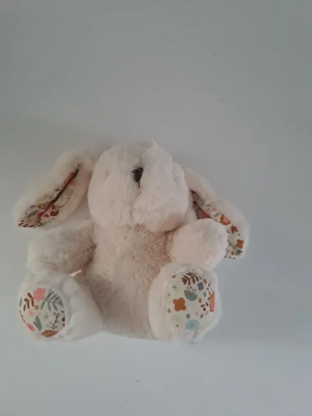 Peluche suave para bebé