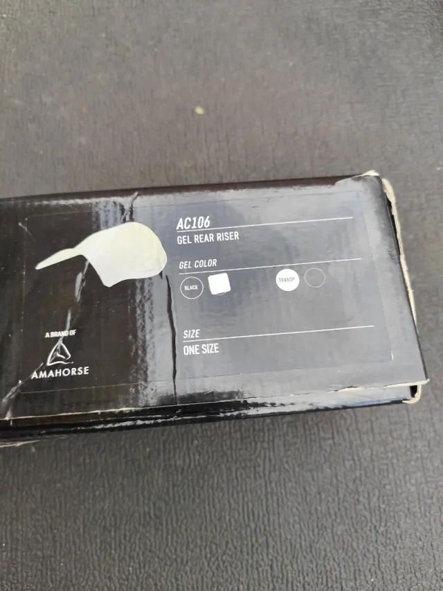 Acavallo Asiento Gel Caballo