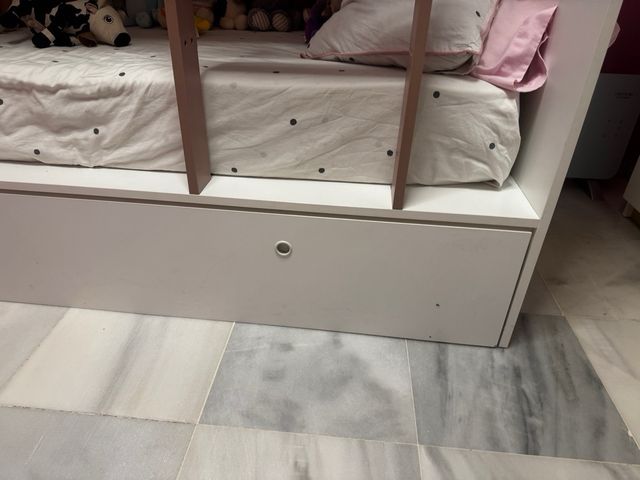 Litera 3 camas madera 