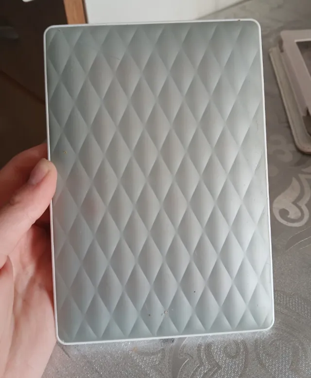 Lector de libros Kobo blanco