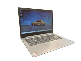 PORTATIL LENOVO IDEAPAD SLIM 1 AMD A6 RAEDON R4 4GB RAM/64 GB SSD + CARGADOR