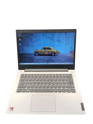 PORTATIL LENOVO IDEAPAD SLIM 1 AMD A6 RAEDON R4 4GB RAM/64 GB SSD + CARGADOR