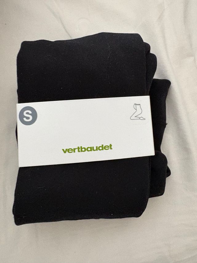 Medias premamá Vertbaudet Talla S