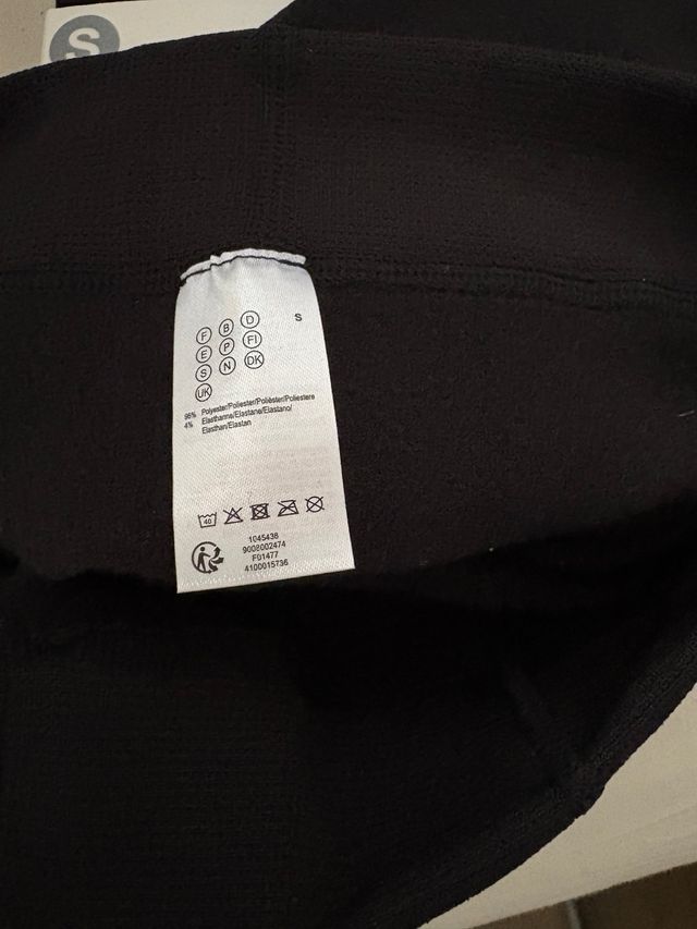 Medias premamá Vertbaudet Talla S