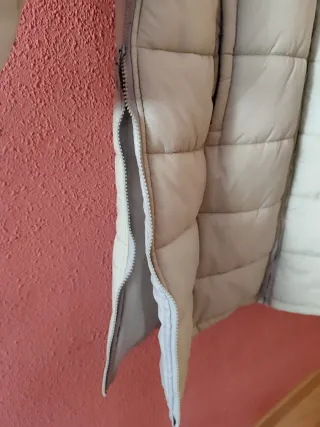 Abrigo ZUNI Talla XL